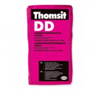 Самовыравнивающаяся смесь (0,5-5 мм) Thomsit DD 25 кг