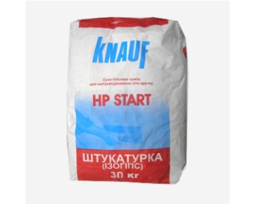 Шпаклівка Knauf HP START 30кг