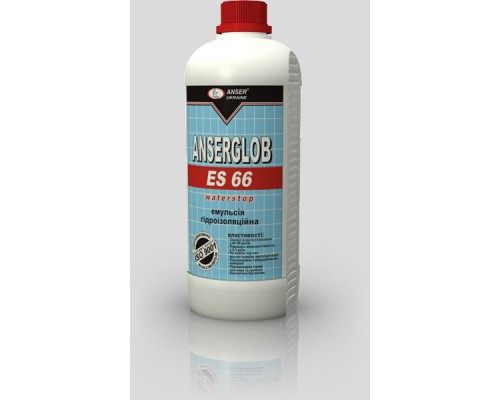 Эмульсия Anserglob ES-66 1 л