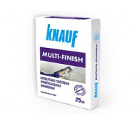 Шпаклівка Knauf Multi-Finish 25кг