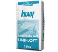 Шпаклівка Knauf UNIFLOTT 25 кг
