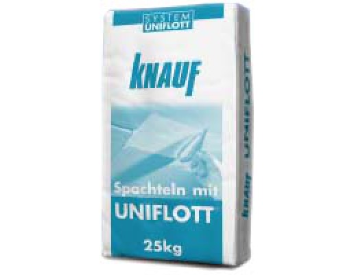 Шпаклівка Knauf UNIFLOTT 25 кг