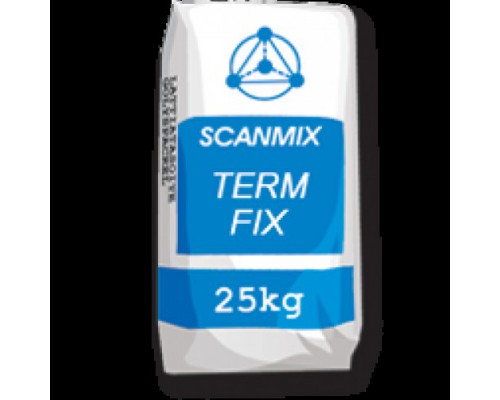 Клей Scanmix TERM FIX 25 кг
