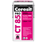 Клей Ceresit CT 85 Pro 27 кг
