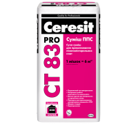 Клей Ceresit CT 83 Pro 27 кг