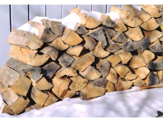 Що таке правильно витримані дрова та вологі дрова