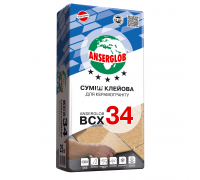 Клей ANSERGLOB BCX 34 25 кг